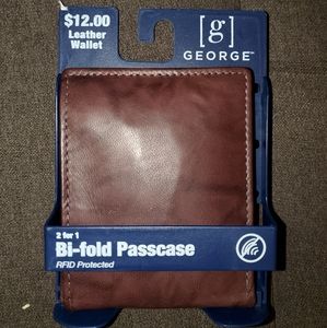 George Bi-fold Passcase